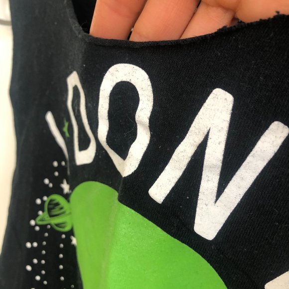 Alien muscle tee - Picture 2 of 4